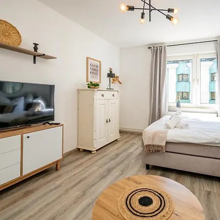 Design-apartment Fuer 6 Nahe Schalke & Apartment *