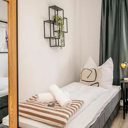 Design-apartment Fuer 6 Nahe Schalke & *