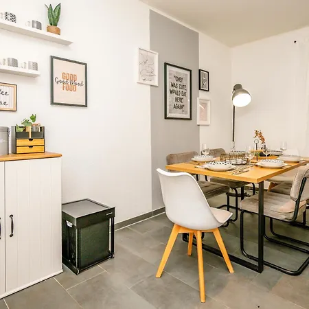 Apartment Design-apartment Fuer 6 Nahe Schalke & *