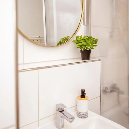 Design-apartment Fuer 6 Nahe Schalke & Gelsenkirchen