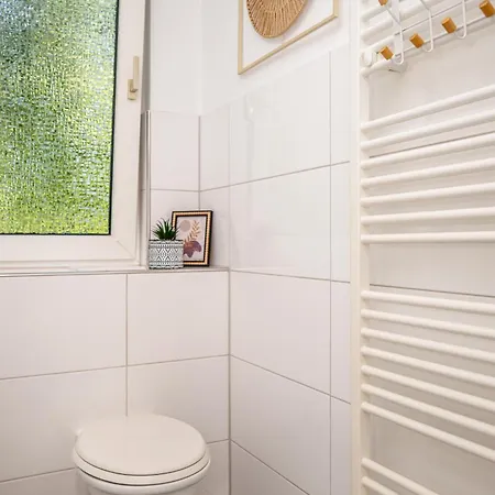 Design-apartment Fuer 6 Nahe Schalke &